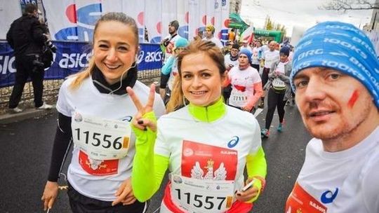 Wiele kobiet mówi: "na piątym kilometrze źle wyglądam". Lubelscy biegacze - motywatorzy