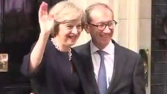 Wielka Brytania ma nowego premiera. To druga w historii kobieta