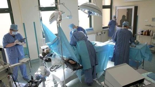 Wielka chirurgia w Łęcznej. Lekarze będą mogli przyszyć kończynę