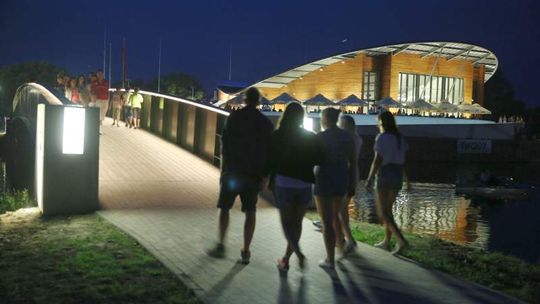 Wielka Europejska Majówka na Wyspie Wisła