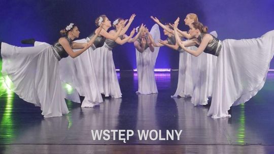 Wielka Gala Taneczna w Centrum Kongresowym UP