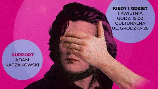 Wielka improwizacja: eliminacje do Ogólnopolskich Mistrzostw Slamu