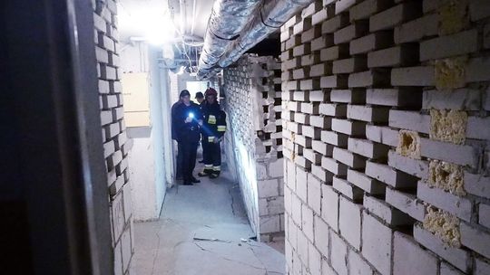 Wielka kontrola. Strażacy sprawdzą schrony i piwnice