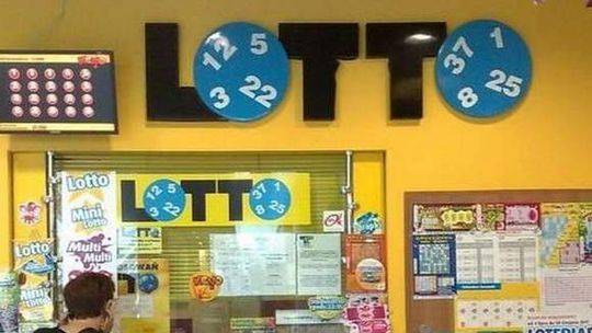 Wielka kumulacja Lotto: Dzisiaj do wygrania 40 mln zł