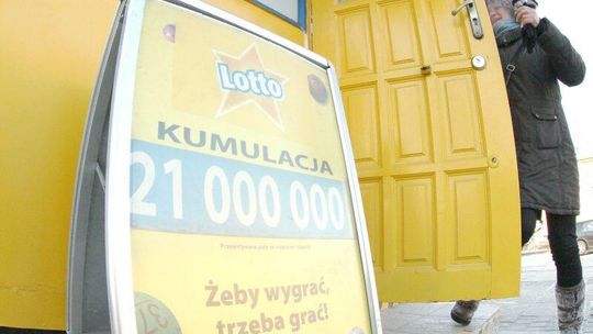 Wielka kumulacja w Lotto: Miliony podgrzewają atmosferę