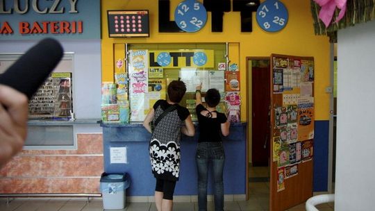 Wielka kumulacja w lotto. Można wygrać 25 000 000