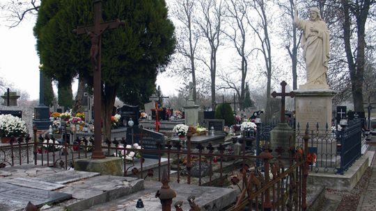 Wielka kwesta w Wereszczynie. Zebrane pieniądze trafią na renowację zabytkowych pomników