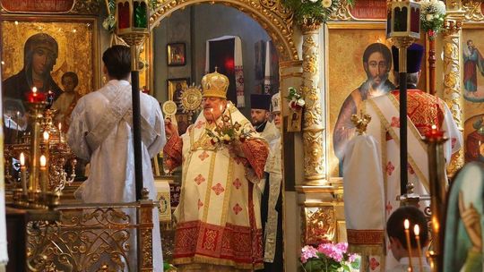 Wielka Niedziela u prawosławnych [zdjęcia]