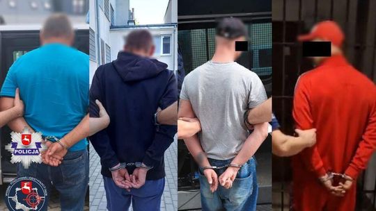 Obława Lubelskie policja