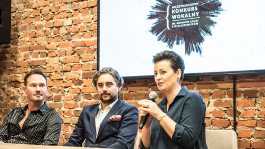 Wielka opera w CSK. W sobotę koncert finałowy Opera Masterclass