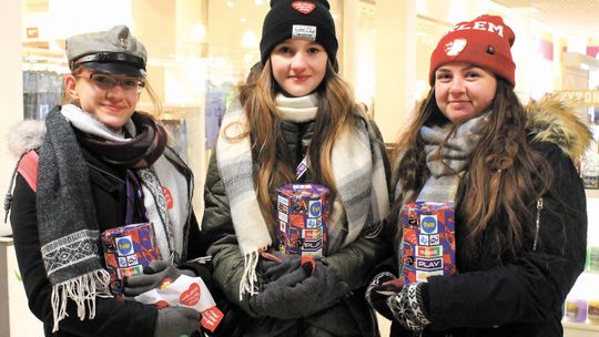 Wielka Orkiestra Świątecznej Pomocy w Puławach: Licytacje, biegi i koncerty