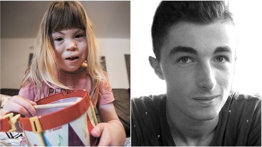 Wielka radość przez wielkie łzy. Pieniądze zebrane dla Mateusza pomogą małej Wiktorii