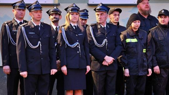 Wielka radość strażaków. Historyczna chwila w gminie Wierzbica 