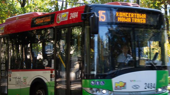 Wielka reforma komunikacji to wielka wtopa? Sprawdzamy, jak naprawdę jeździ się autobusami po Lublinie