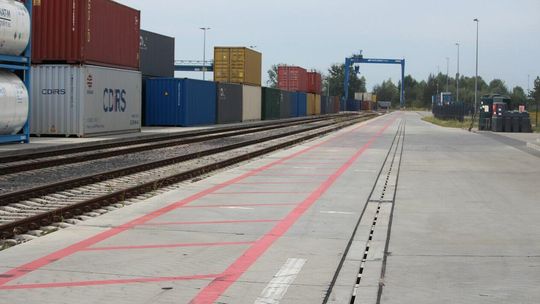 Wielka rozbudowa Małaszewicz. Jest dziennik budowy, ale poślizg jeszcze większy 