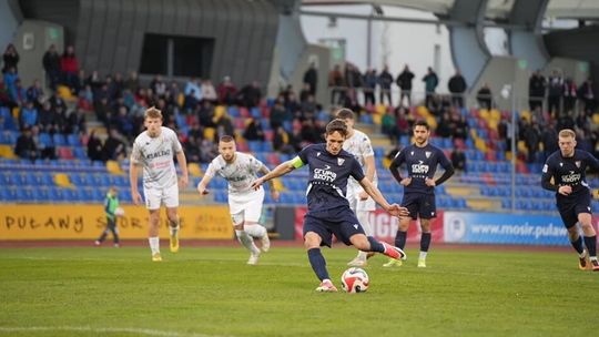 Wielka ulga w Puławach. Wisła Grupa Azoty przerwała klątwę meczów bez zwycięstwa