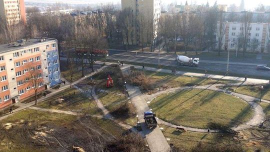 Wielka wycinka drzew na Bronowicach. To Ratusz chciał zamienić działki