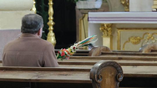 Wielkanoc 2020: Takich świąt jeszcze nigdy nie było