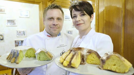 Wielkanoc 2022. Szef kuchni poleca babkę marchewkową