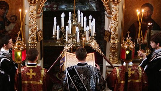 Wielkanoc Prawosławna 2020. Pascha Chrystusowa jednoczy wszystkich chrześcijan