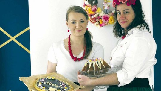 Wielkanoc. To czas na babkę i mazurek