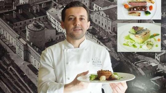 Wielkanoc u szefa kuchni. Co warto podać na świątecznym stole?