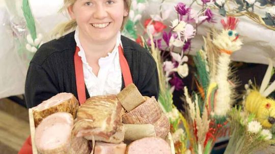 Wielkanoc w sercu i na stole