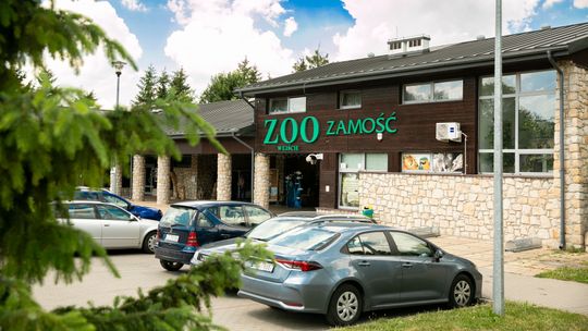Wielkanoc wśród zwierząt. ZOO w Zamościu otwarte całe święta