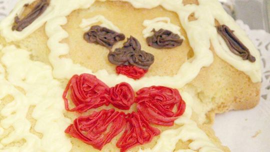 Wielkanoc: Zrób sobie baranka