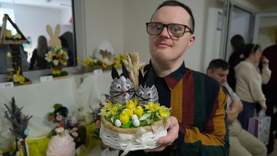 Wielkanocna twórczość bez barier