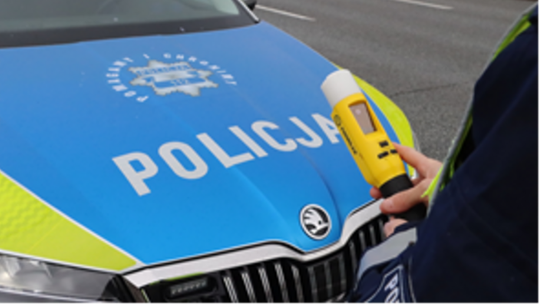 Wielkanocne kontrole na drogach