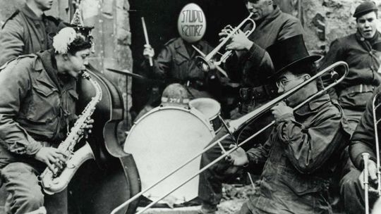 Wielkanocny Jam Session w Kazimierzu Dolnym