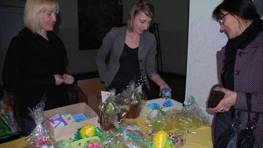 Wielkanocny kiermasz: W środę w magistracie, w niedzielę w Chadeku