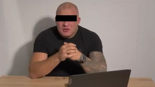 „Wielki Bu” z aktem oskarżenia. Prokuratura zarzuca udział w grupie przestępczej i handel narkotykami