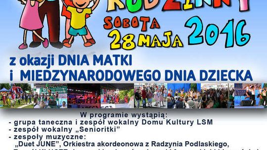 Wielki Festyn Rodzinny na LSM