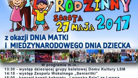Wielki Festyn Rodzinny na LSM