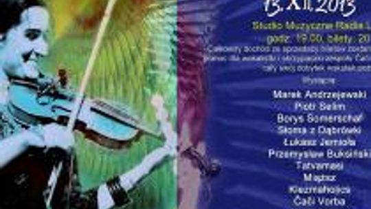 Wielki Koncert Pomocy dla Marii Natanson