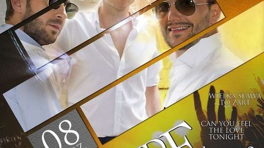 Wielki Koncert Trzech Tenorów w Puławach