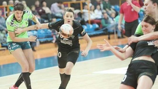 Wielki krok w stronę finału, MKS Selgros Lublin – Start Elbląg 26:25 