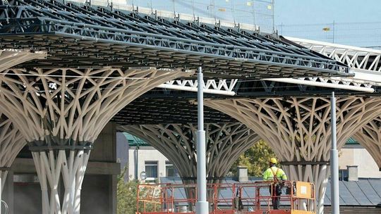 Wielki, nowy dworzec w Lublinie podrożał