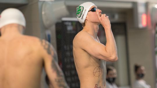 Wielki olimpijski skandal. Pływak z AZS UMCS nie wystartuje