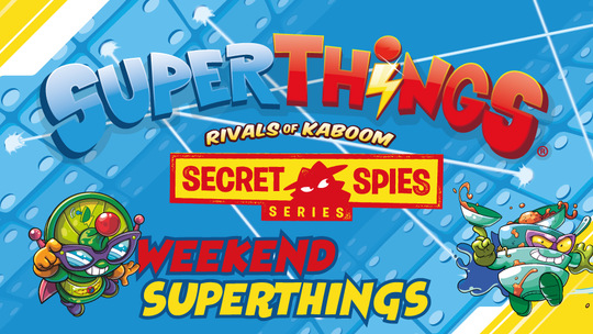 Wielki plac zabaw z kultowymi zabawkami dla dzieci w SKENDE i IKEA