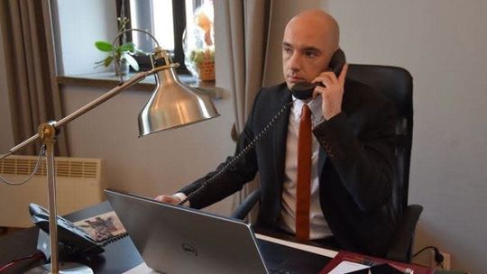 Piotr Zając Zamość