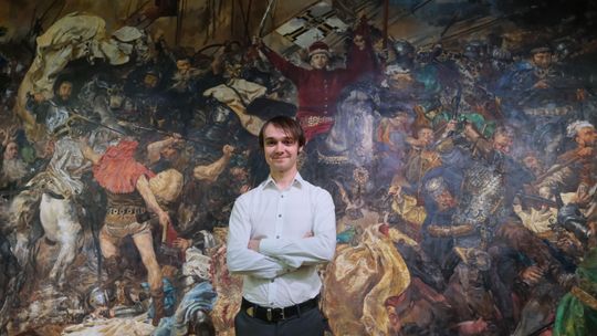 Wielki powrót Jana Matejki do Lublina. Jedyna taka "Bitwa pod Grunwaldem" [zdjęcia]