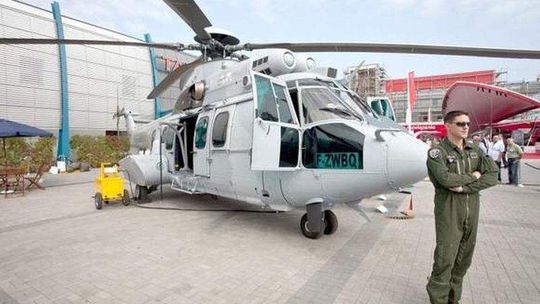 Wielki przetarg dla armii: Porażka PZL-Świdnik. Wybrano francuskiego Caracala