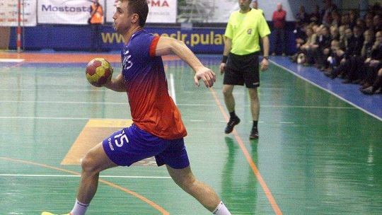 Wielki rewanż Azotów Puławy. Dzisiaj powalczą z Pogonią Szczecin o półfinał Pucharu Polski