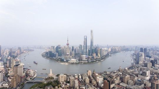 Wielki spadek z Szanghaju, przez który starszy pan z Lublina tylko stracił pieniądze 