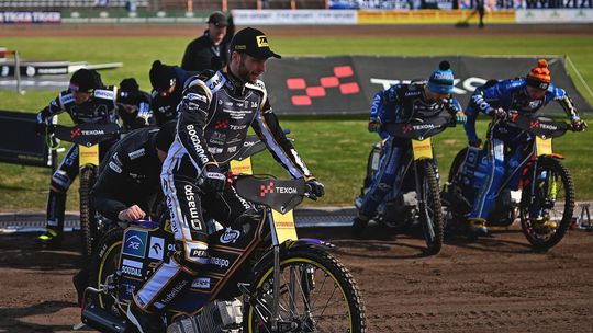 Wielki sukces Kacpra Woryny w Finale Złotego Kasku. Bartosz Zmarzlik tym razem poza podium