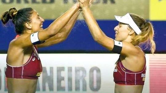 Wielki sukces Kołosińskiej i Brzostek. Pojadą na igrzyska!