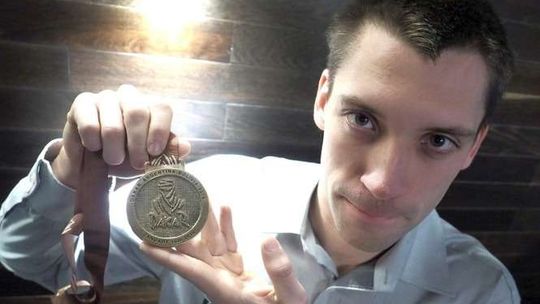 Wielki sukces młodego motocyklisty z Lublina. Kuba Piątek o rajdzie "Dakar"